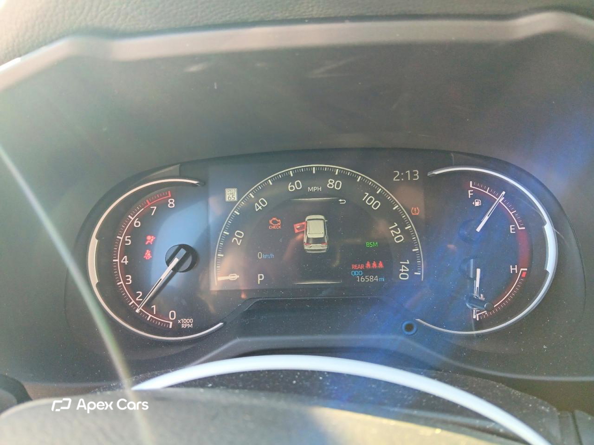 Toyota RAV 4 2025