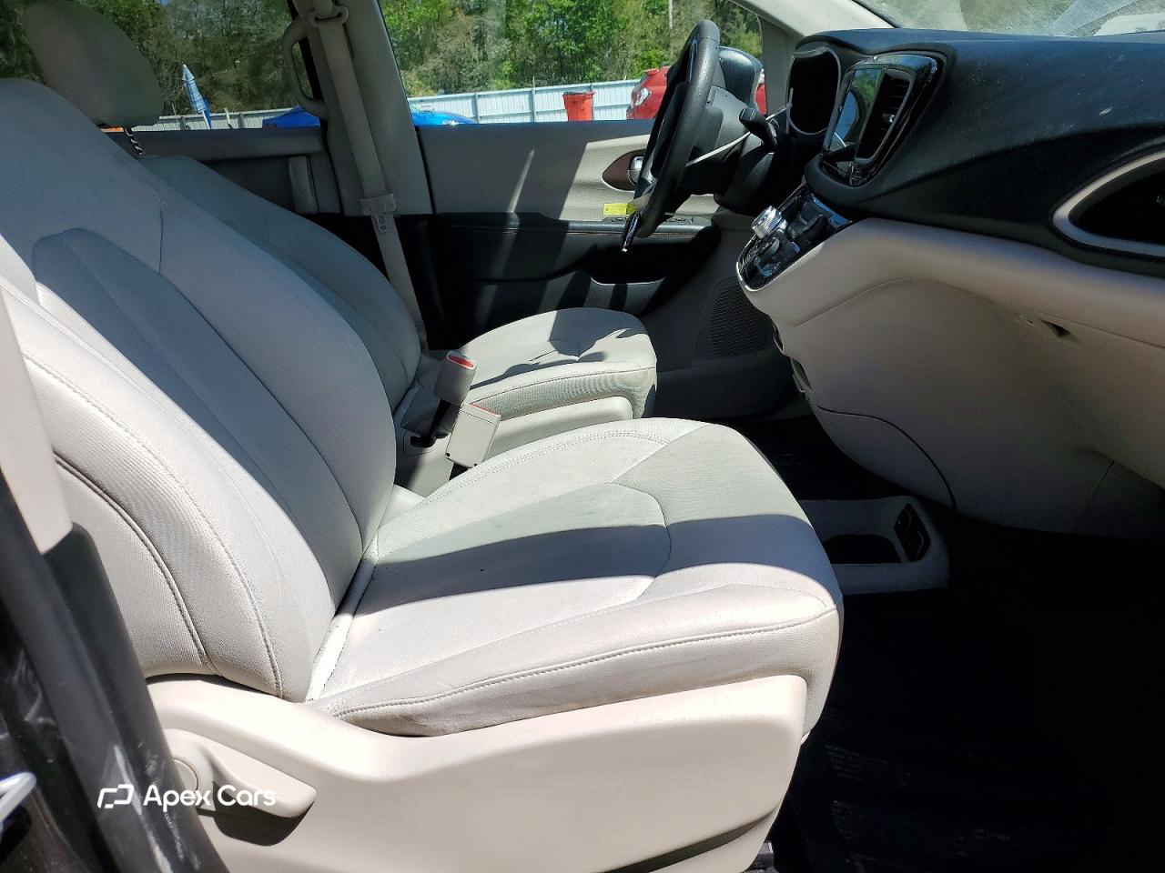 Chrysler Pacifica 2017