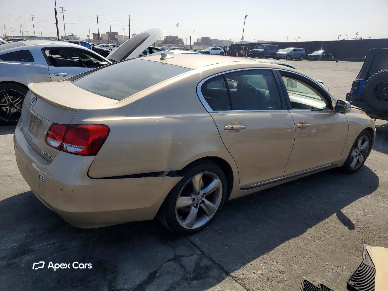Lexus GS 2008
