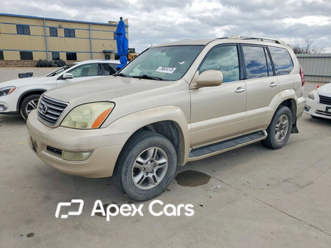 Lexus GX 2008 - Image 1 of 13