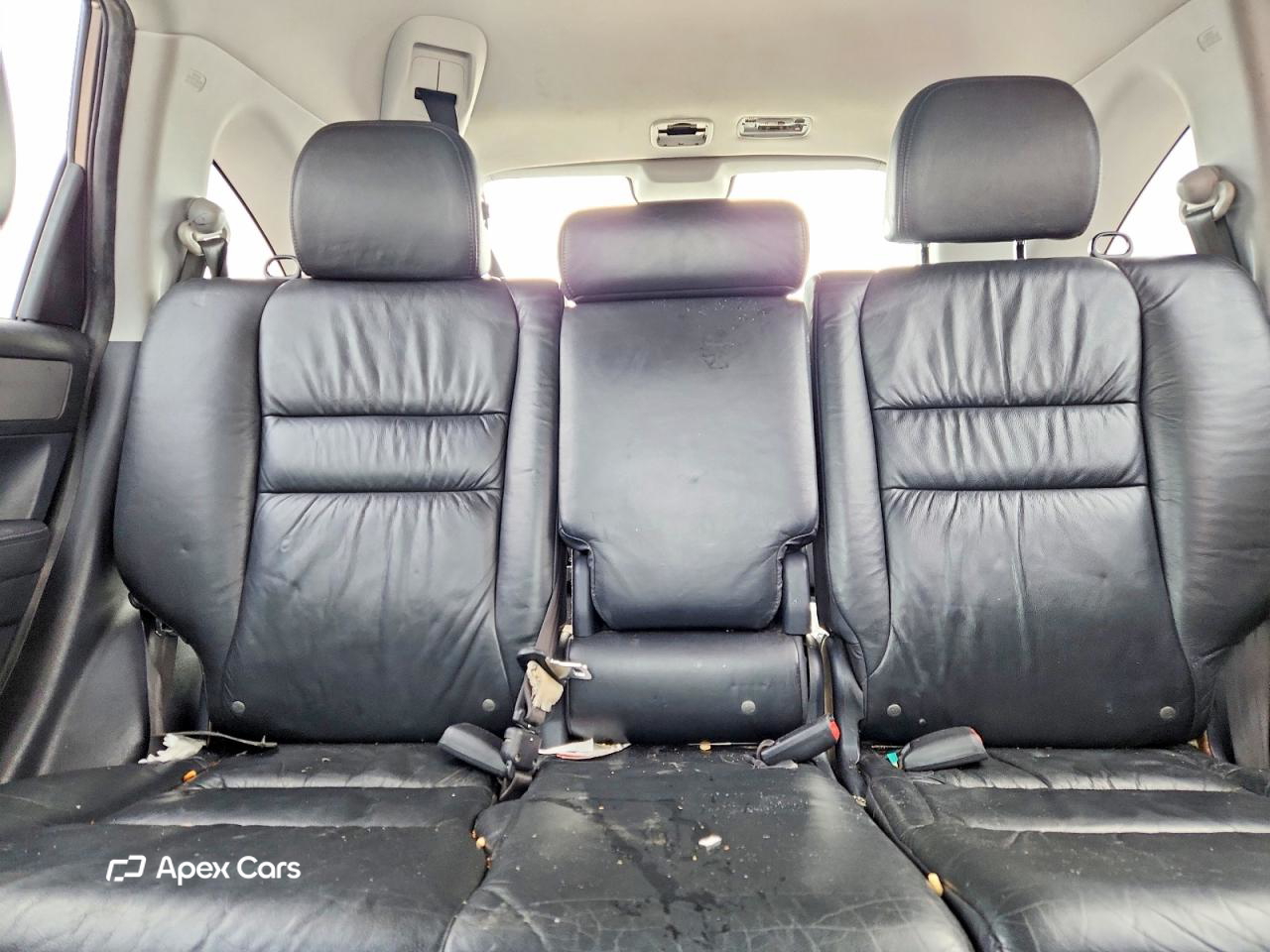 Honda CR-V 2011