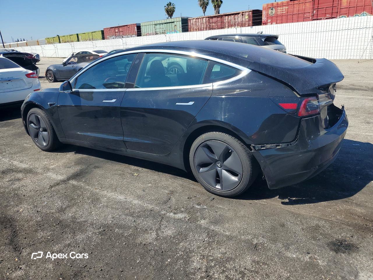 Tesla Model 3 2018