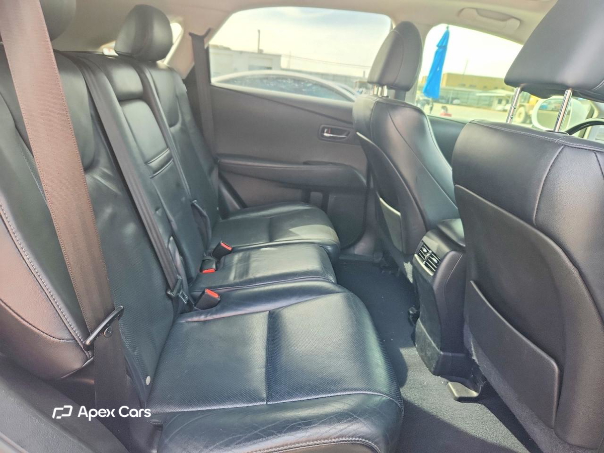Lexus RX 2015