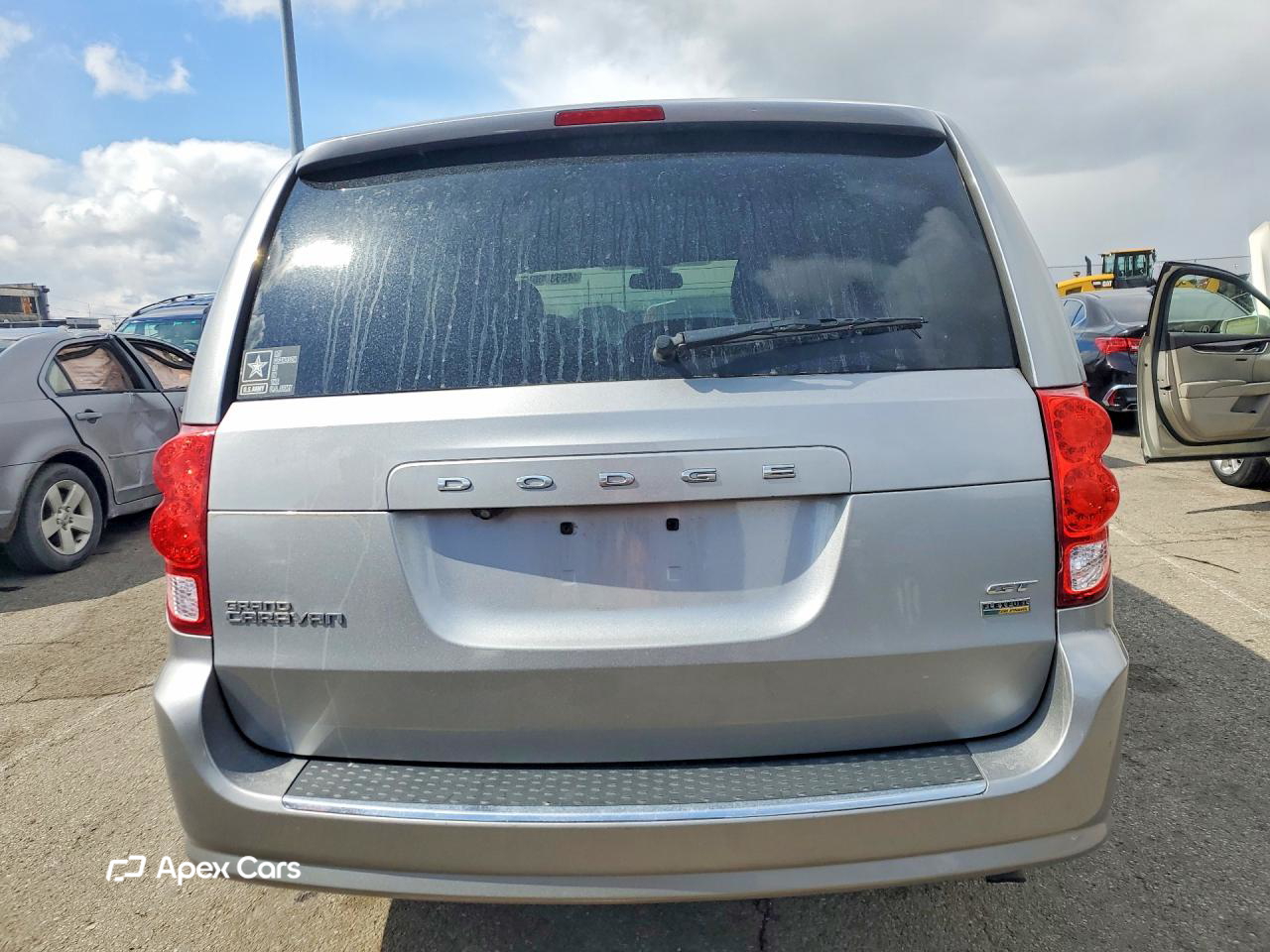 Dodge Caravan 2018