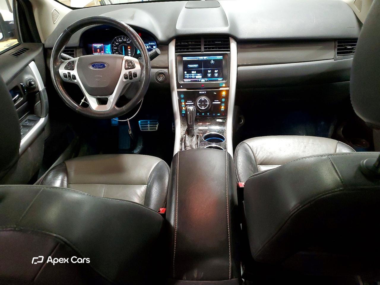 Ford Edge 2014