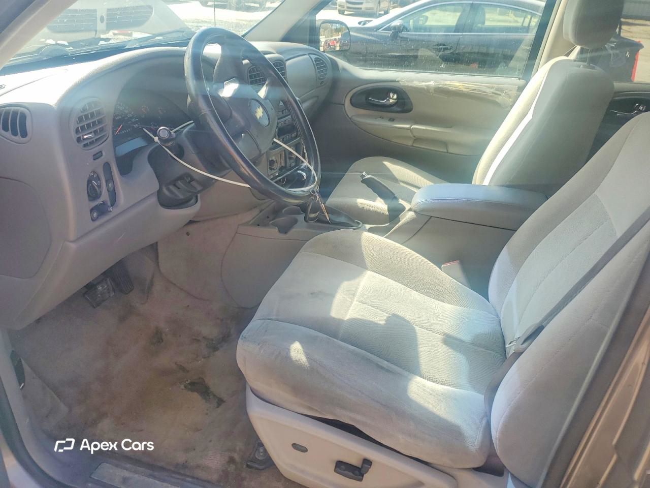 Chevrolet TrailBlazer 2006