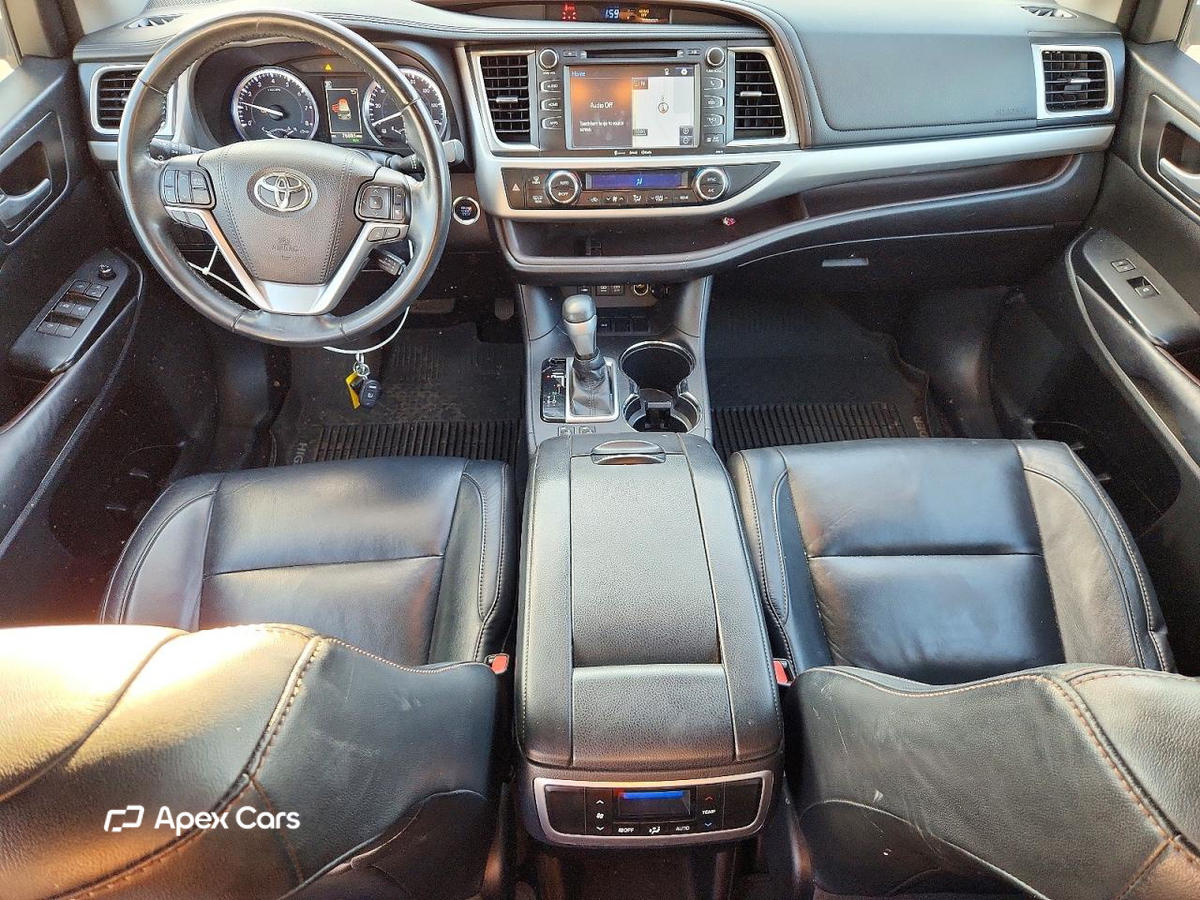 Toyota Highlander 2018