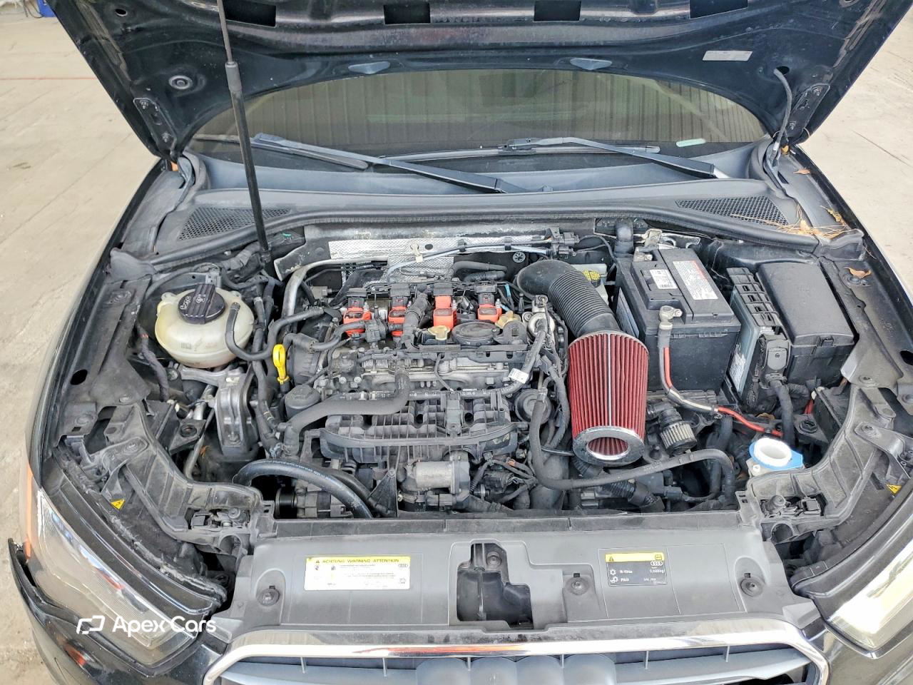 Audi A3 2016