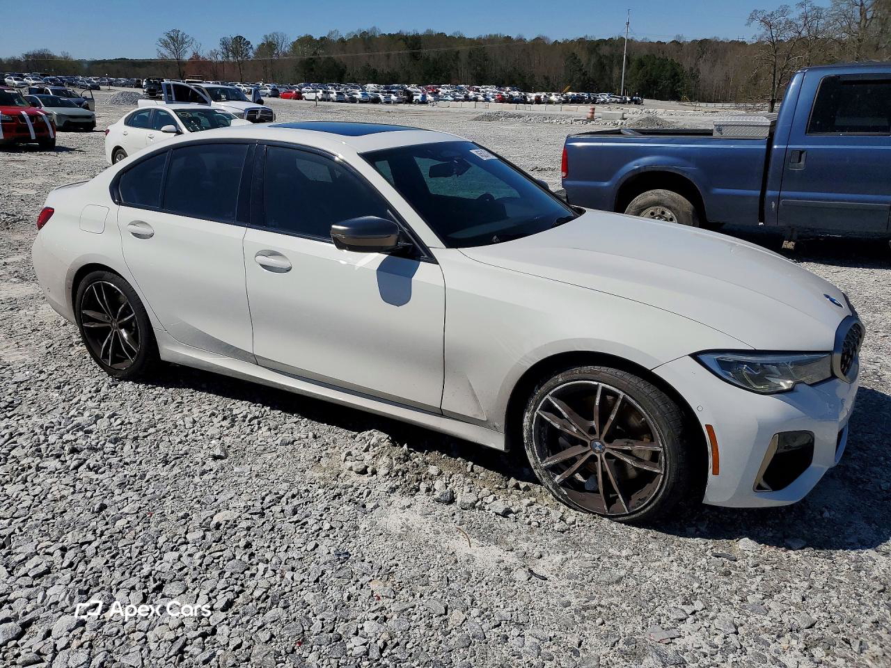 BMW M3 2020