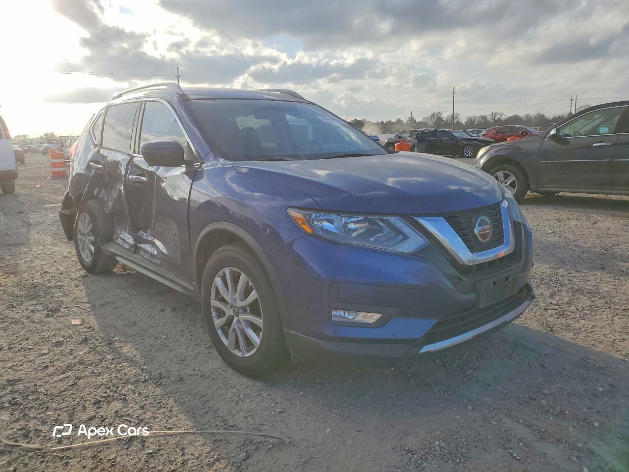 Nissan Rogue 2018