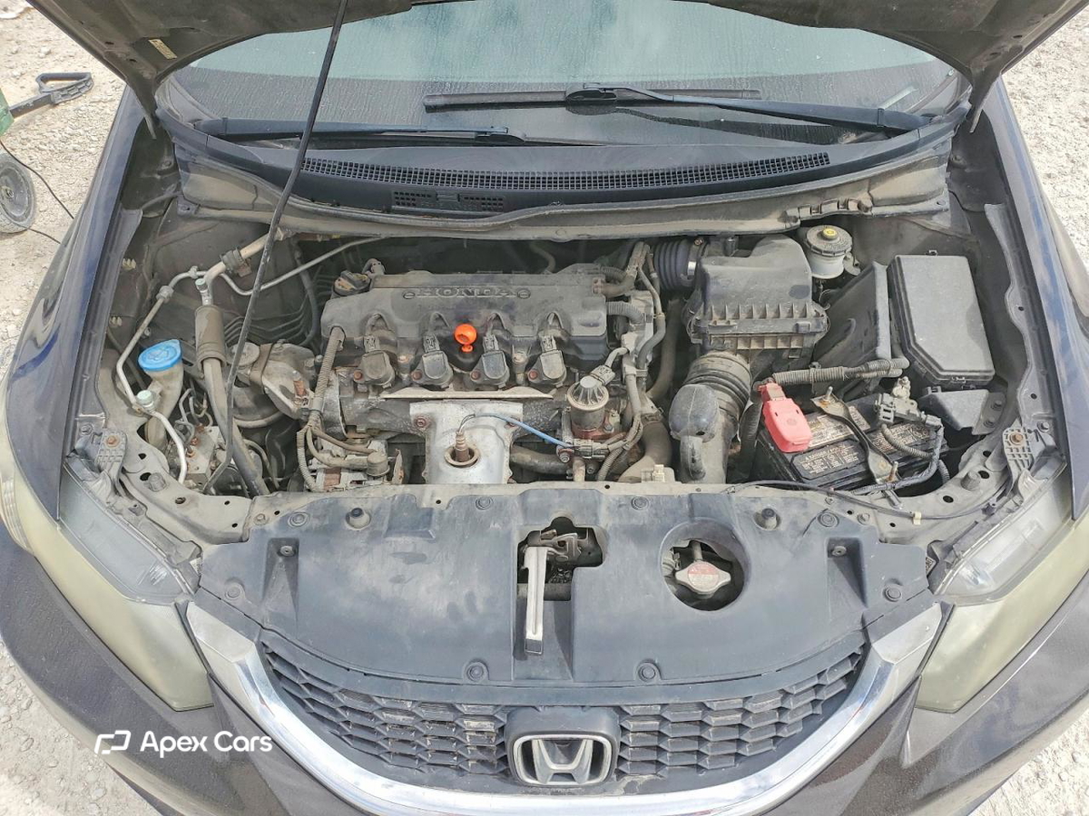 Honda Civic 2013
