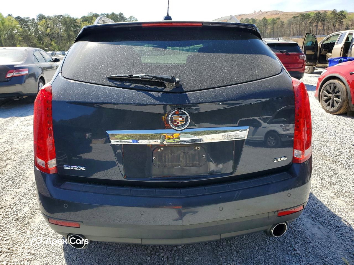 Cadillac SRX 2015
