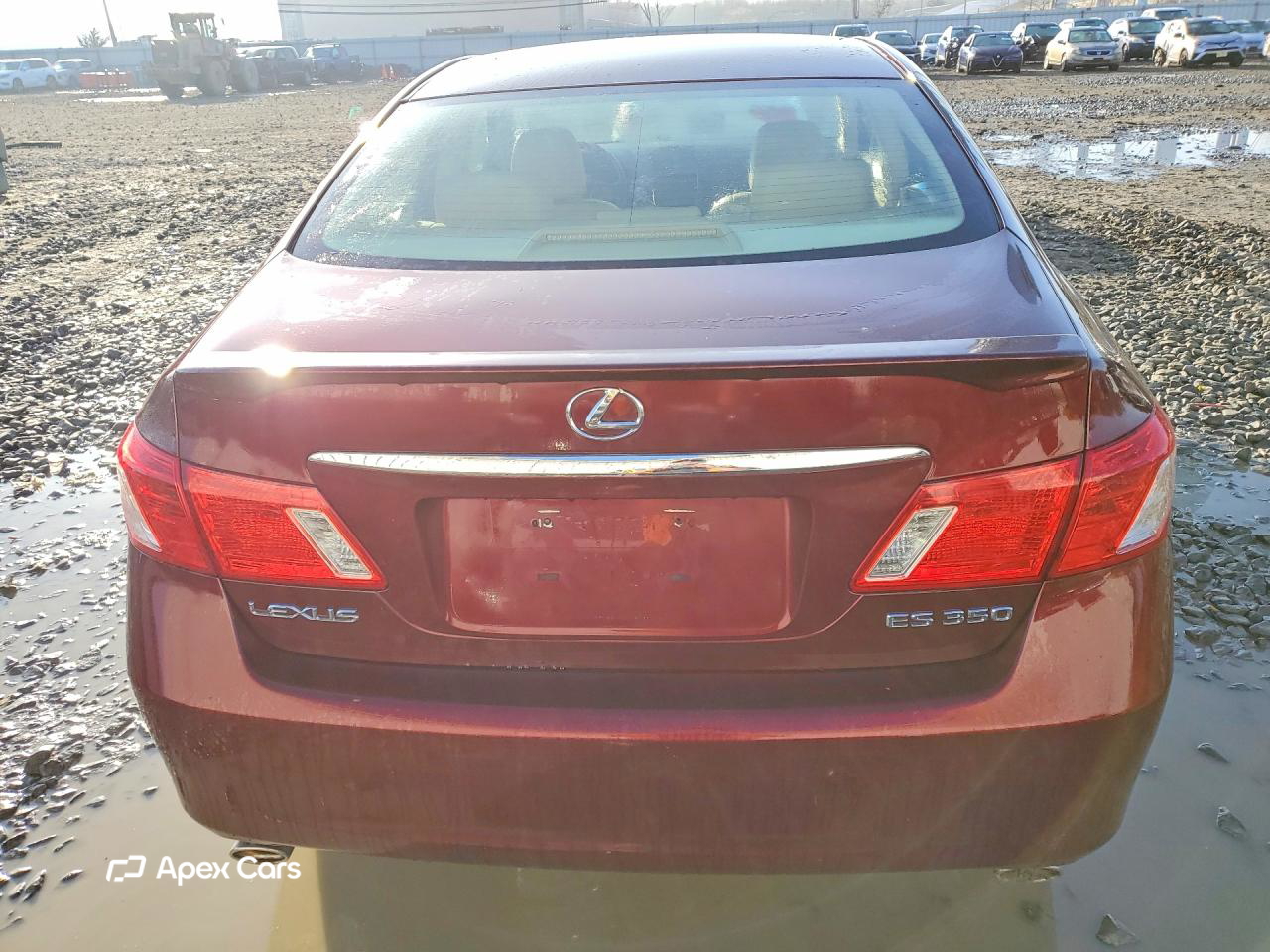 Lexus ES 2008