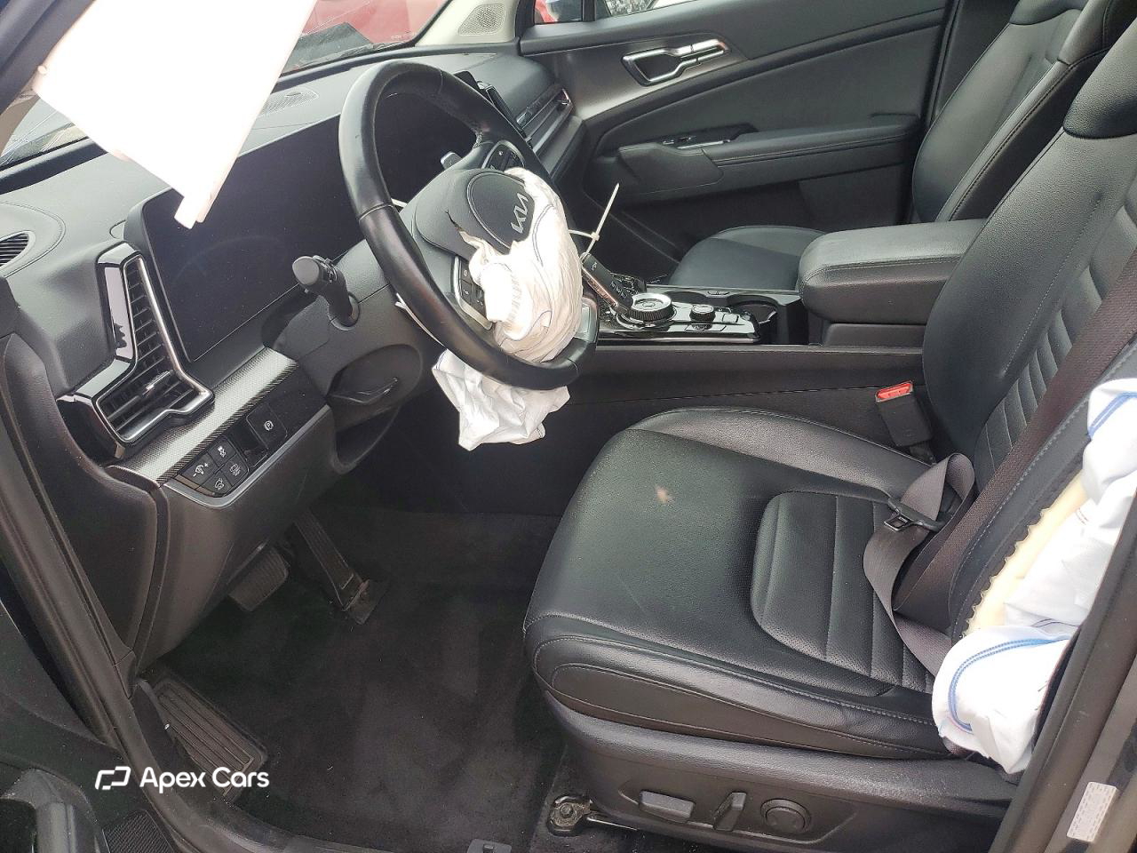 Kia Sportage 2023
