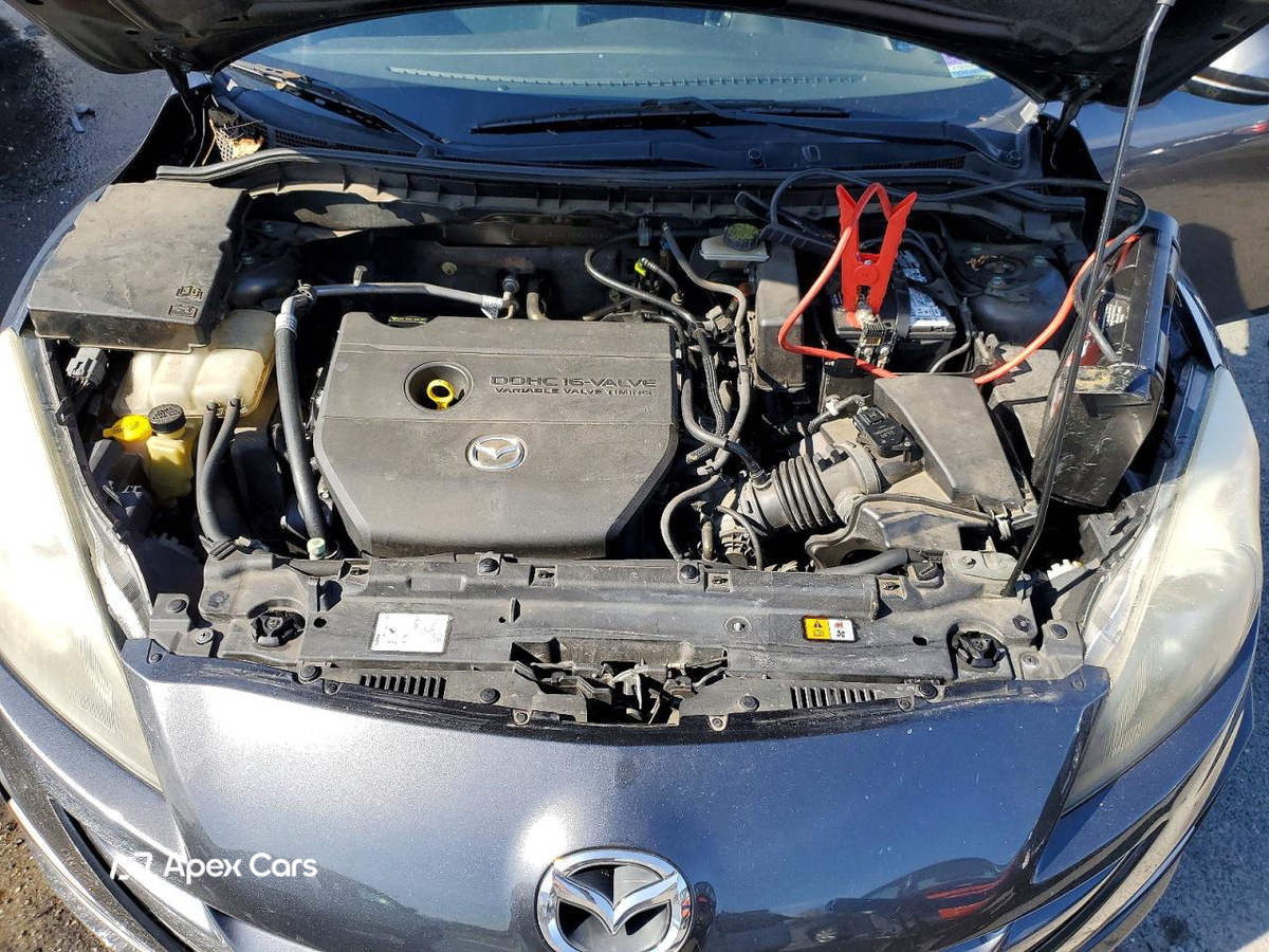 Mazda 3 2011