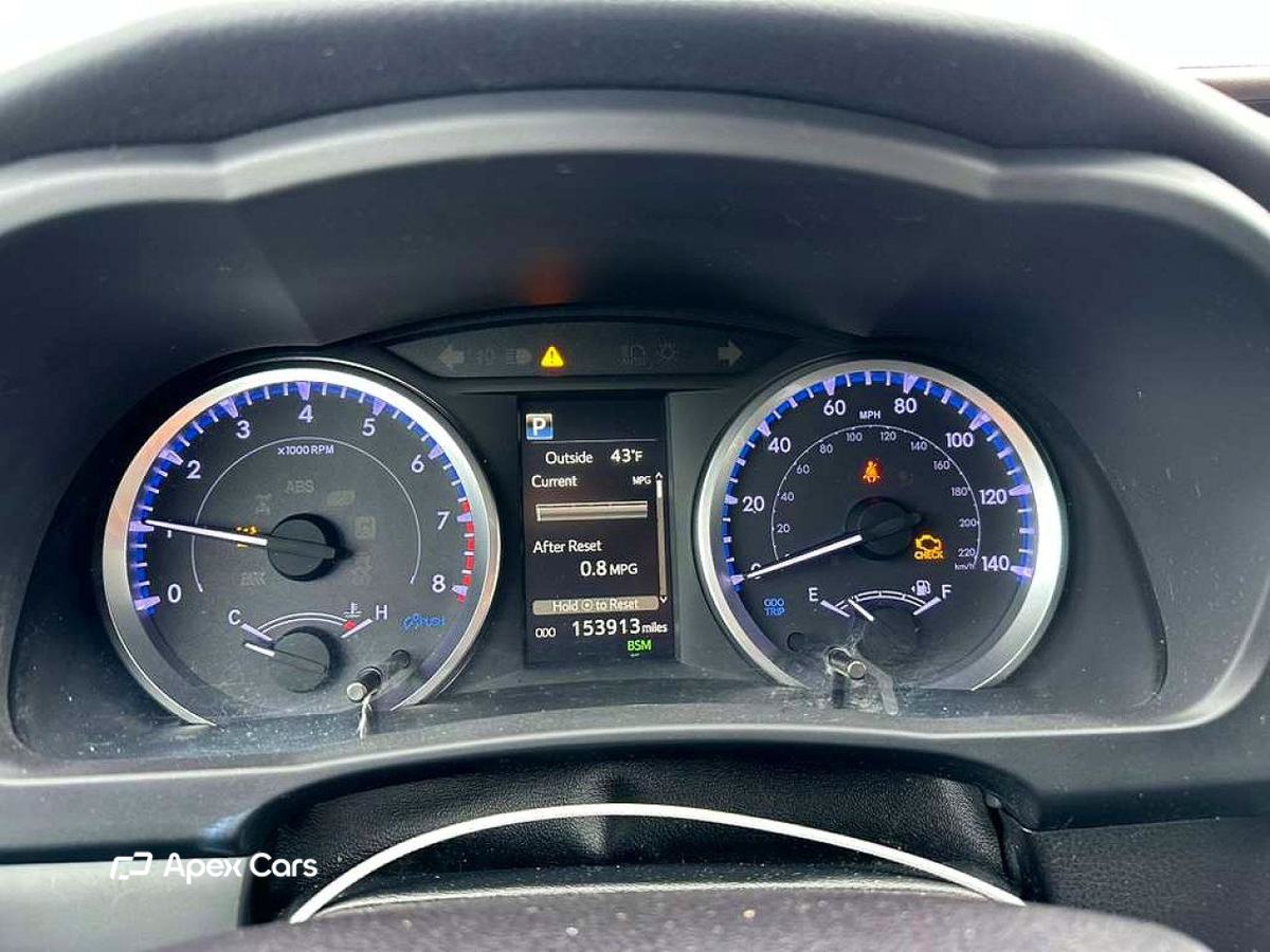 Toyota Highlander 2019