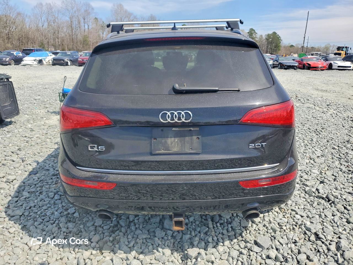 Audi Q5 2016