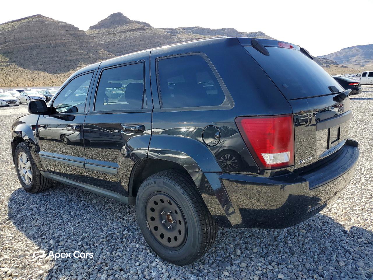 Jeep Cherokee 2008