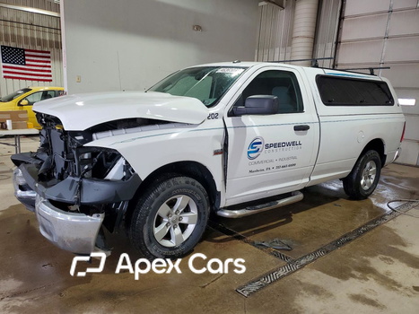 RAM 1500 2018 - Image 1 of 14