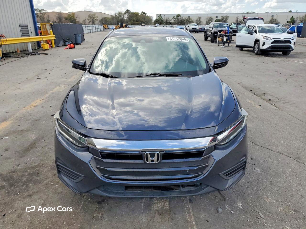 Honda Insight 2020