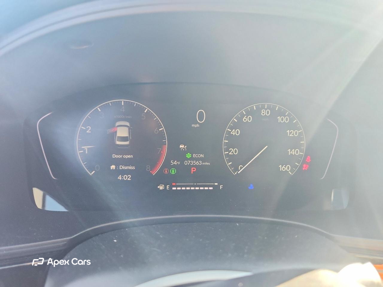Honda Civic 2022