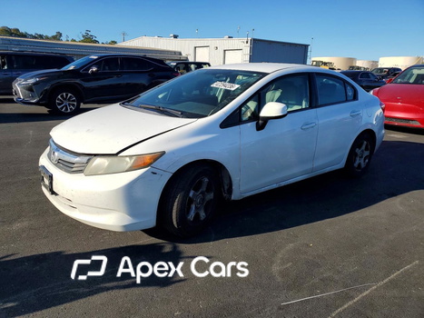 Honda Civic 2012 - Image 1 of 12