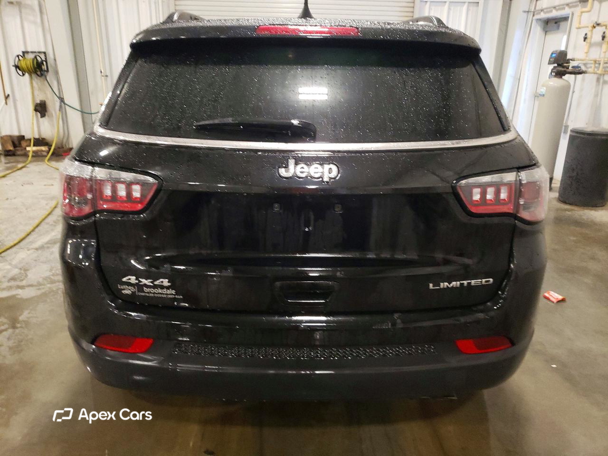 Jeep Compass 2021