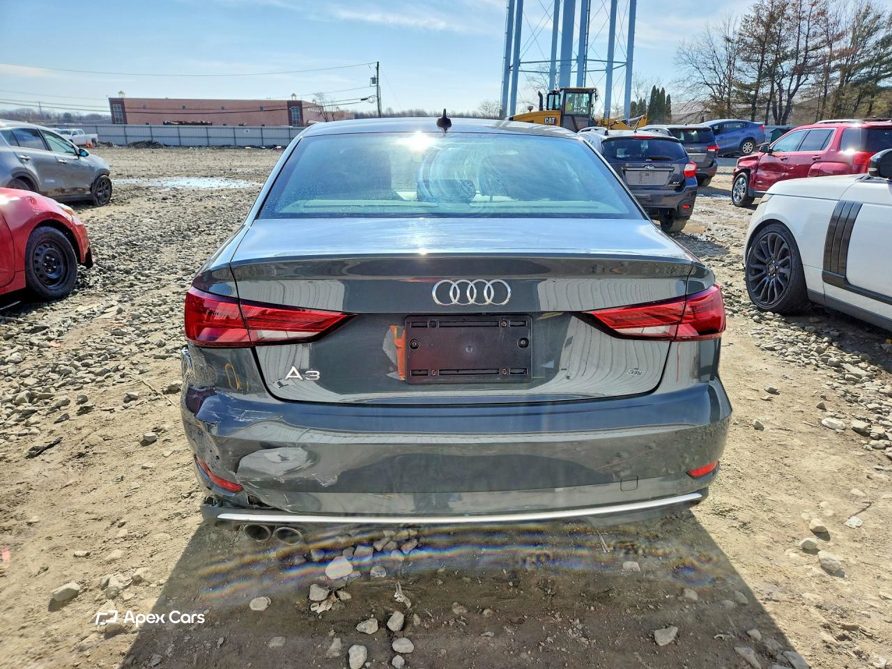 Audi A3 2019