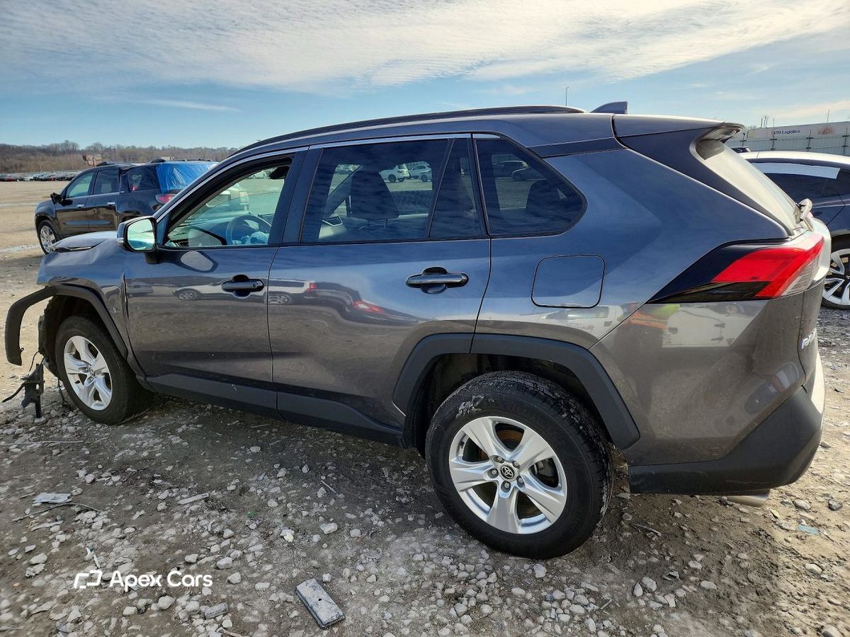 Toyota RAV 4 2021