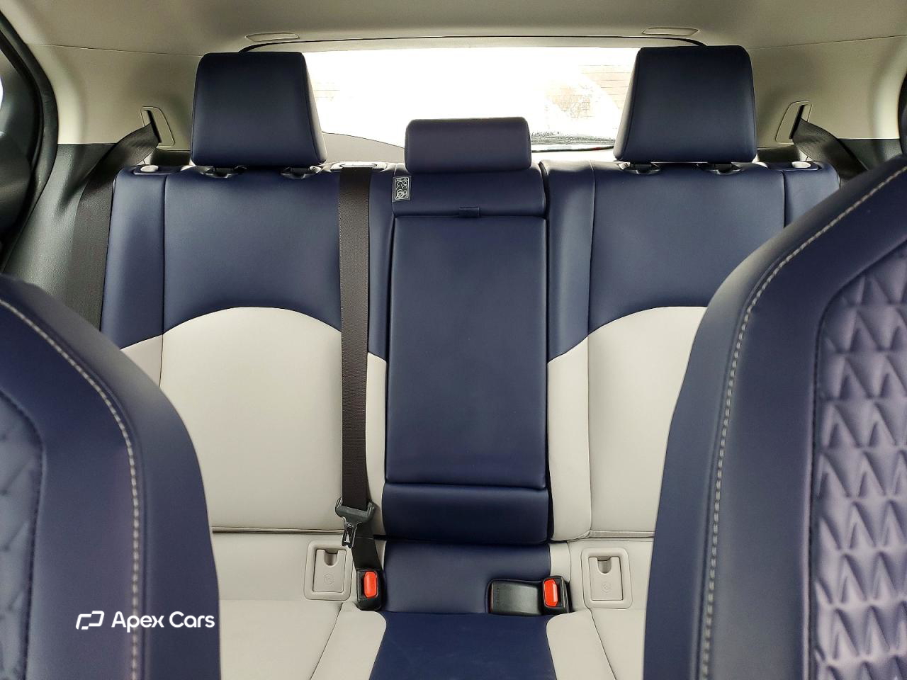 Lexus UX 2020