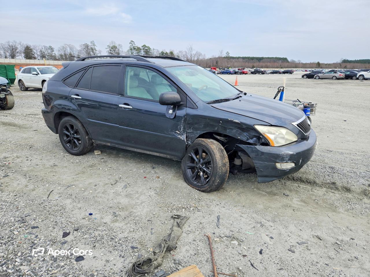 Lexus RX 2009