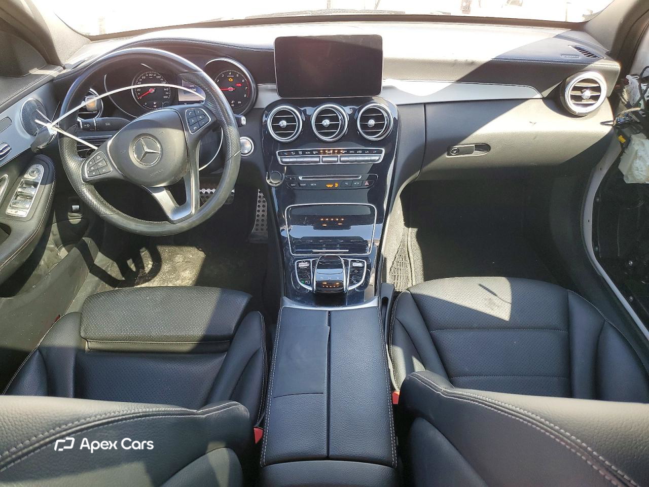 Mercedes-Benz C-klasse 2016