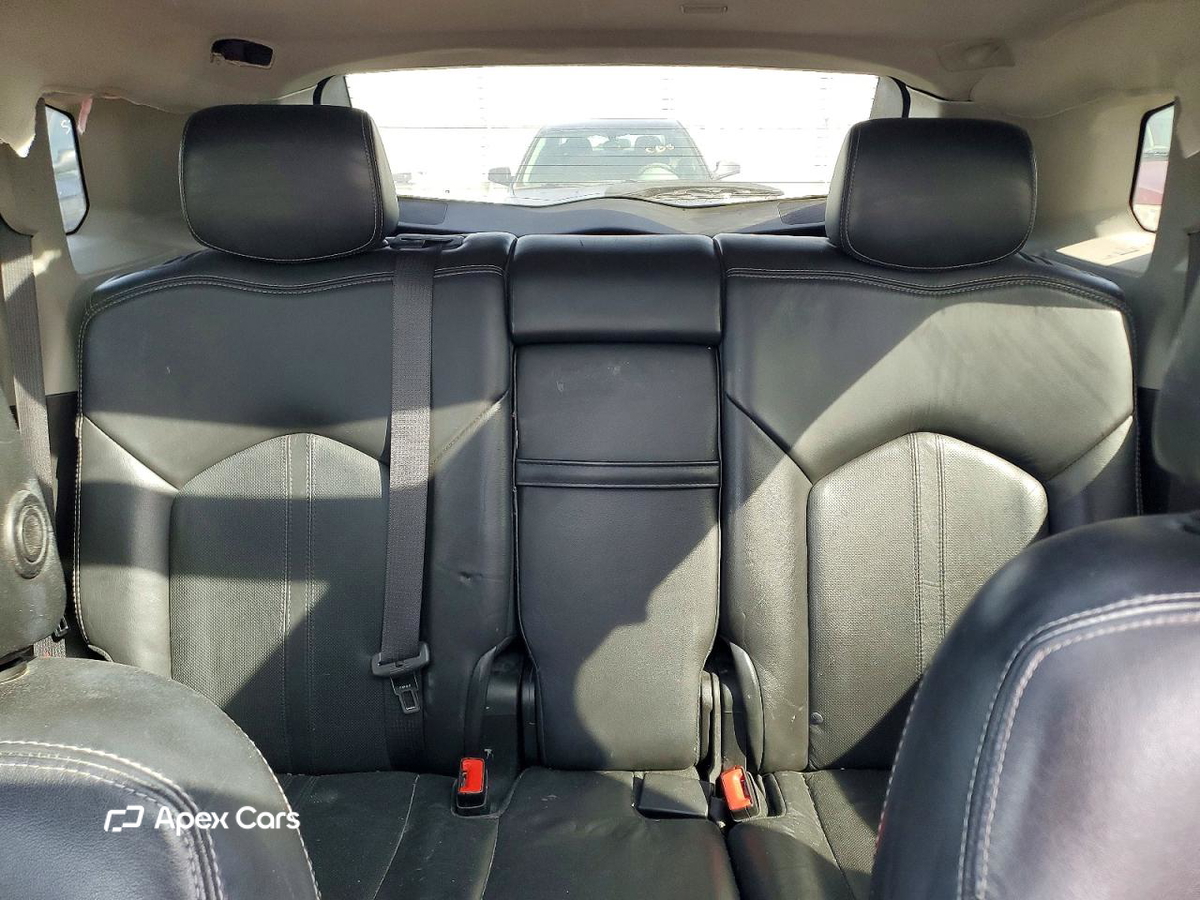 Cadillac SRX 2016