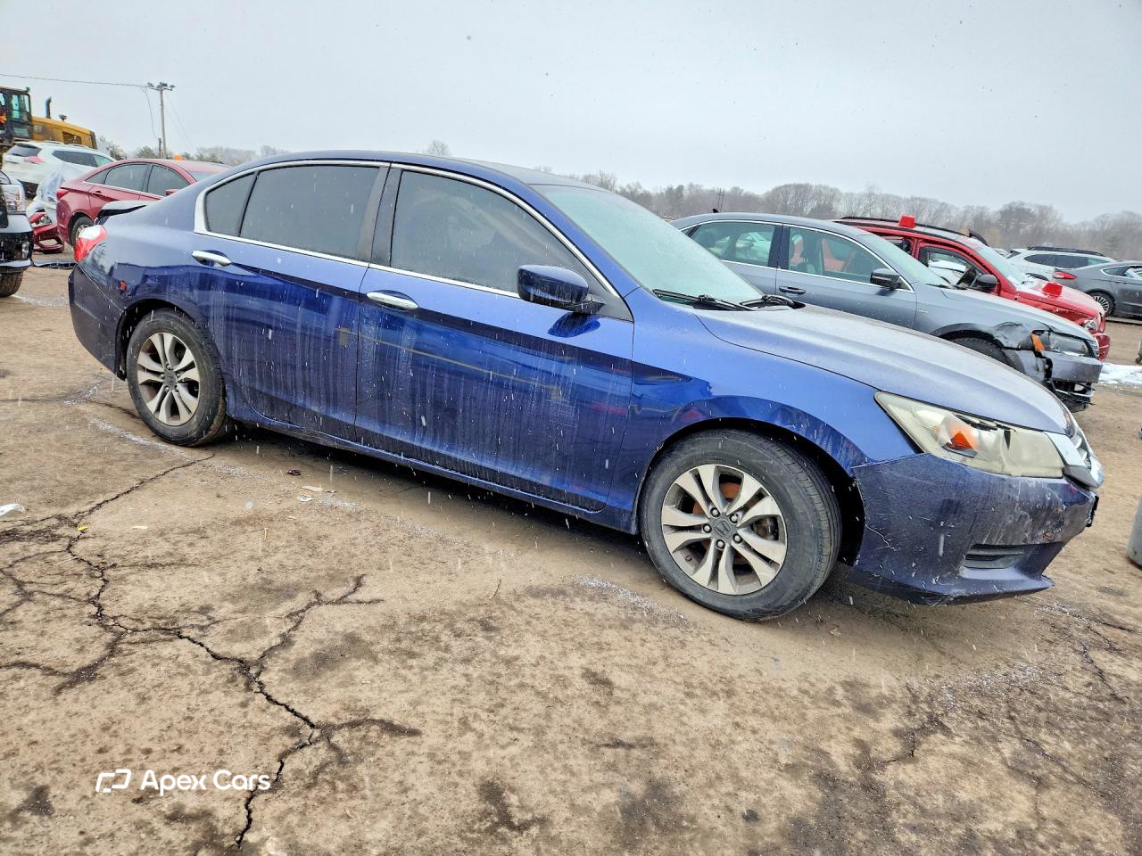 Honda Accord 2013