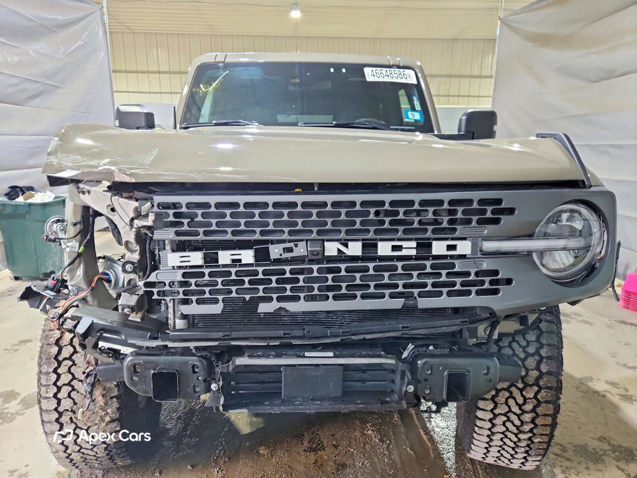 Ford Bronco 2025