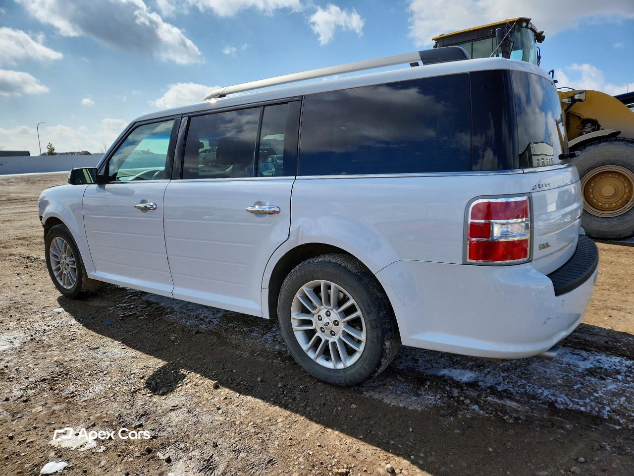 Ford Flex 2019