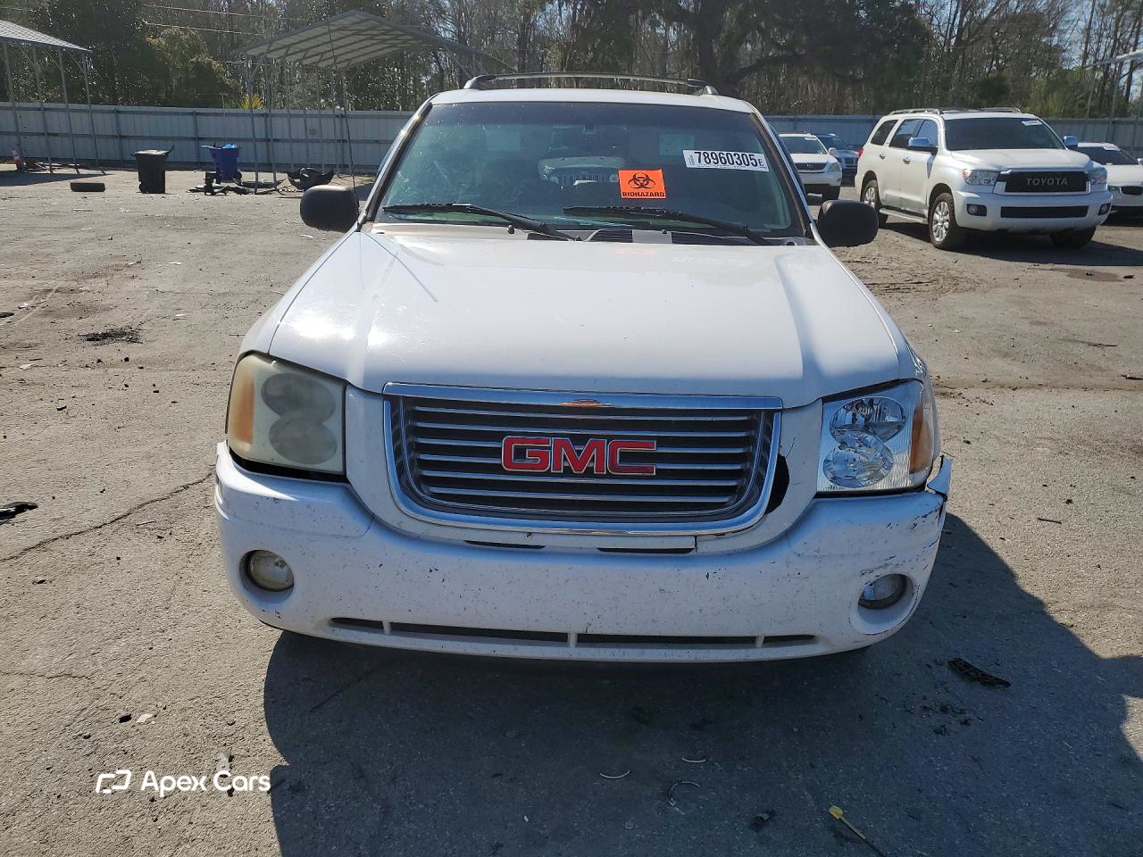 GMC Envoy 2008