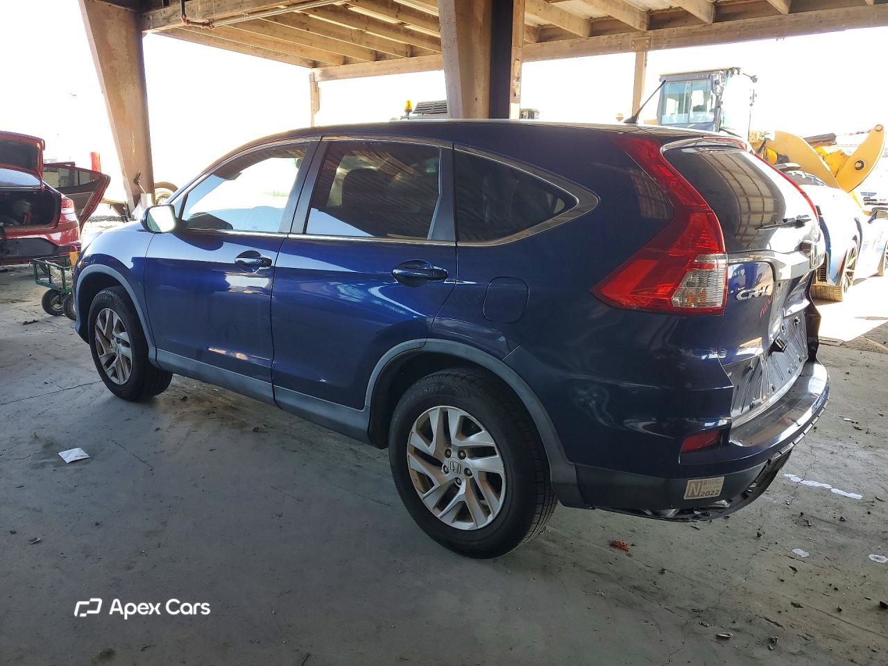 Honda CR-V 2015