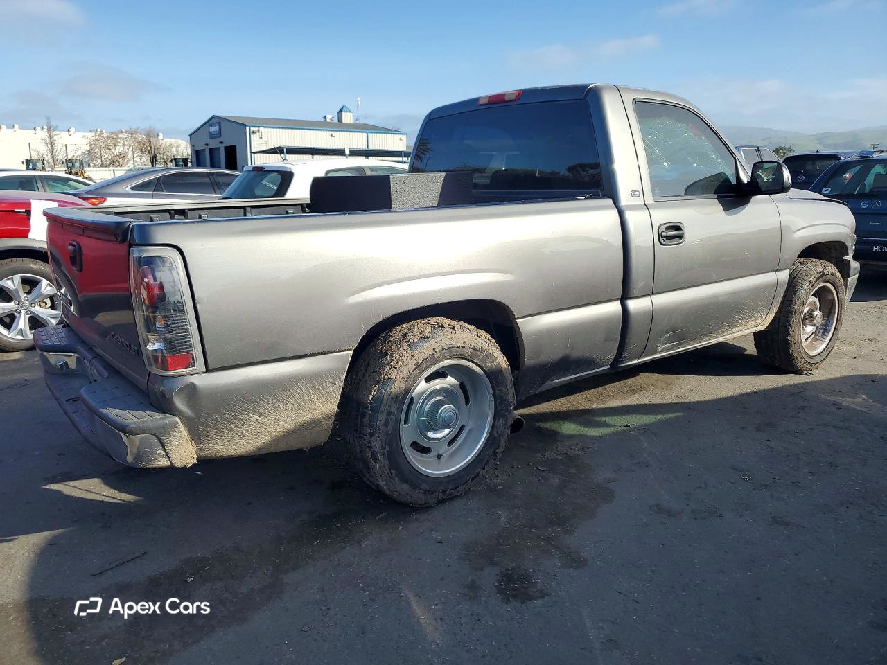 Chevrolet Silverado 1999