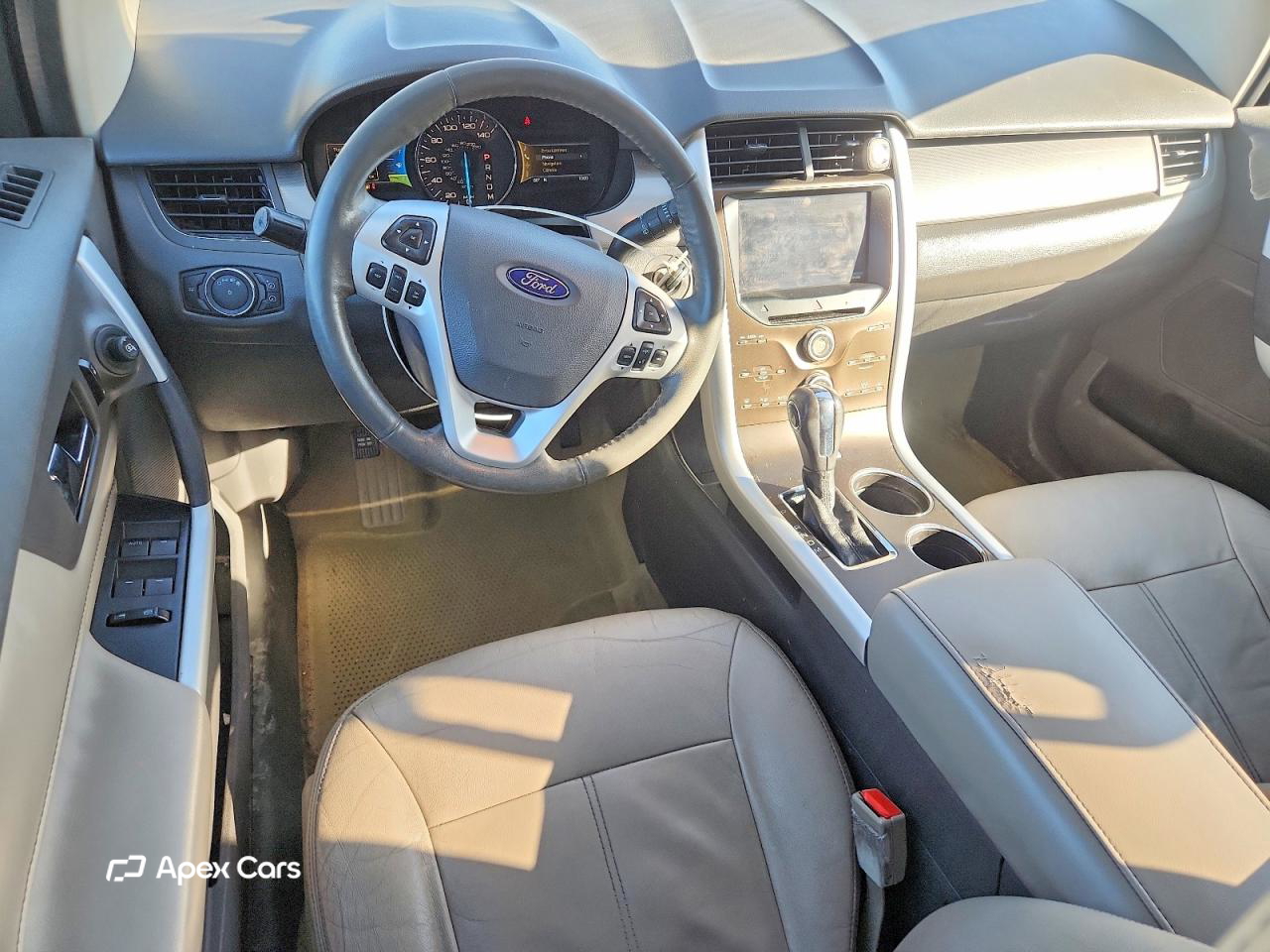 Ford Edge 2012