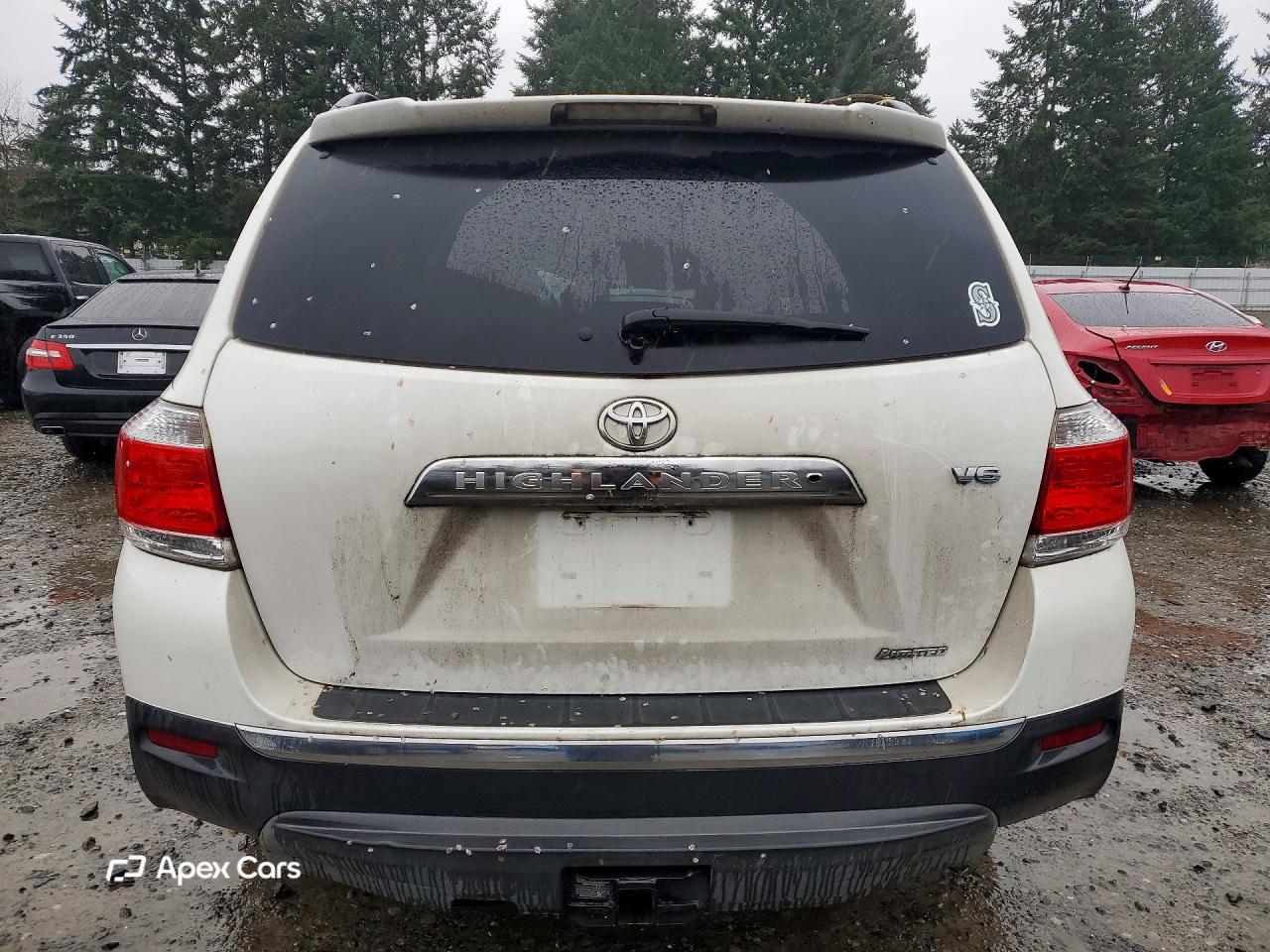 Toyota Highlander 2012