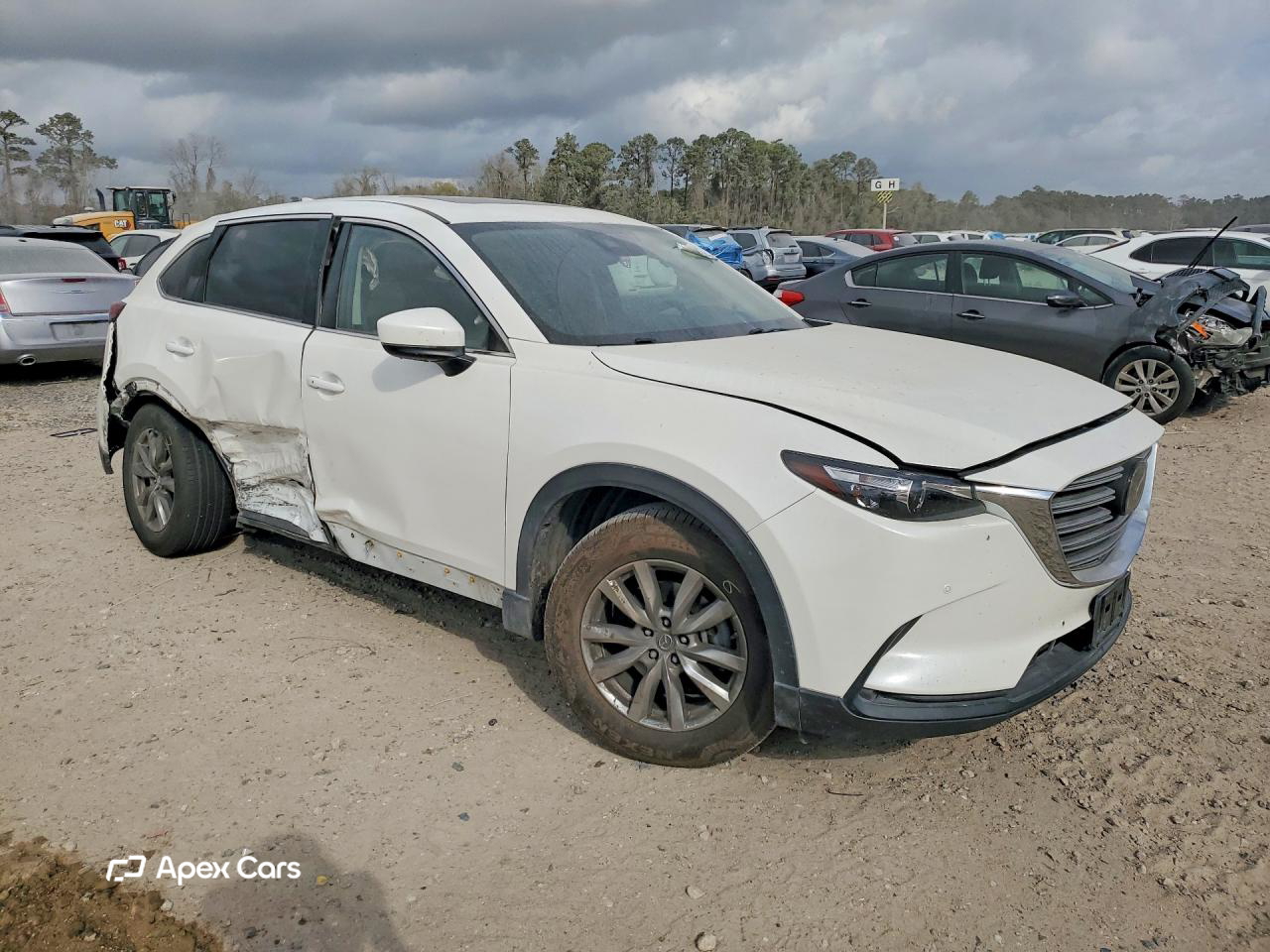 Mazda CX-9 2018