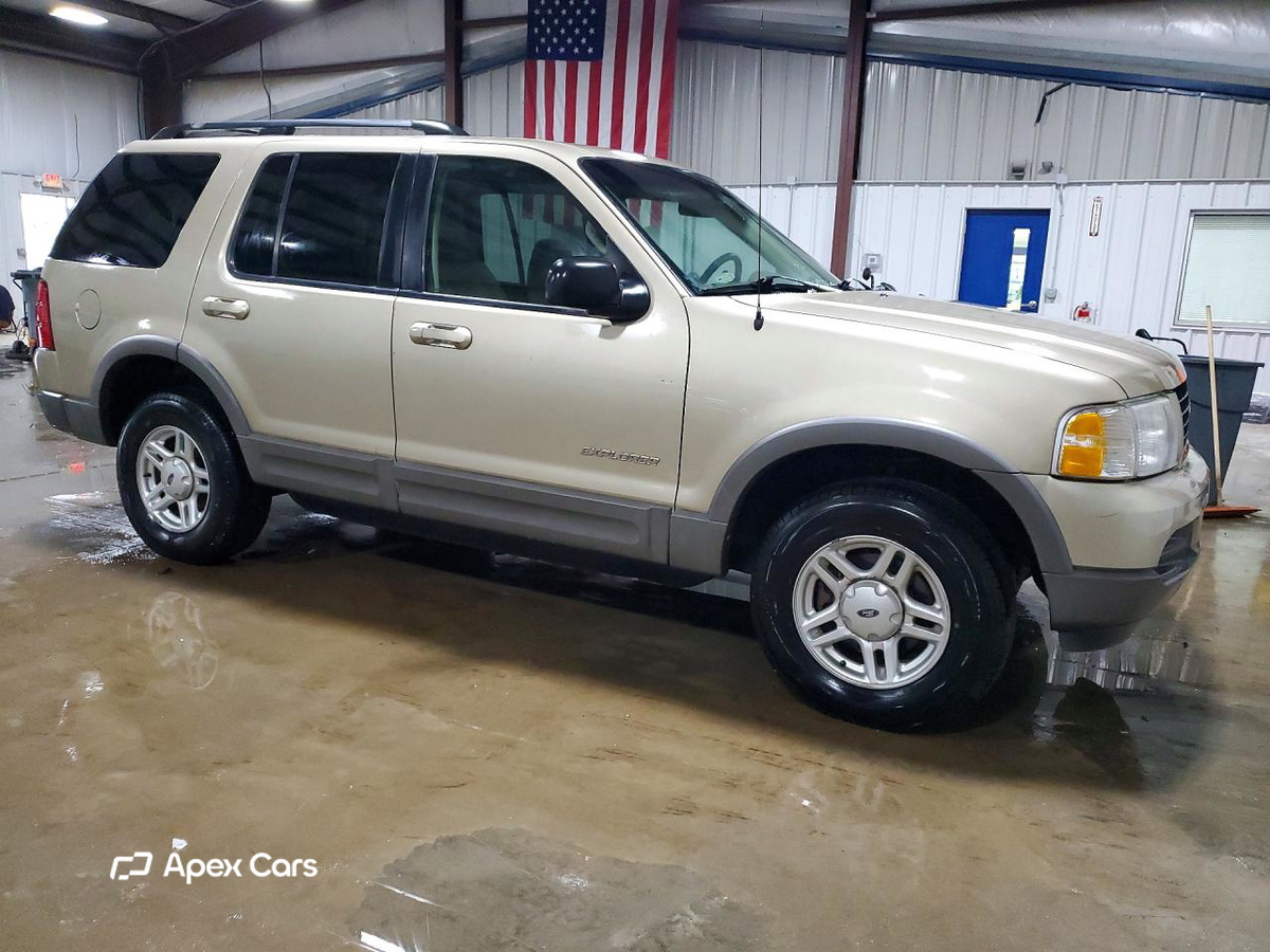 Ford Explorer 2002