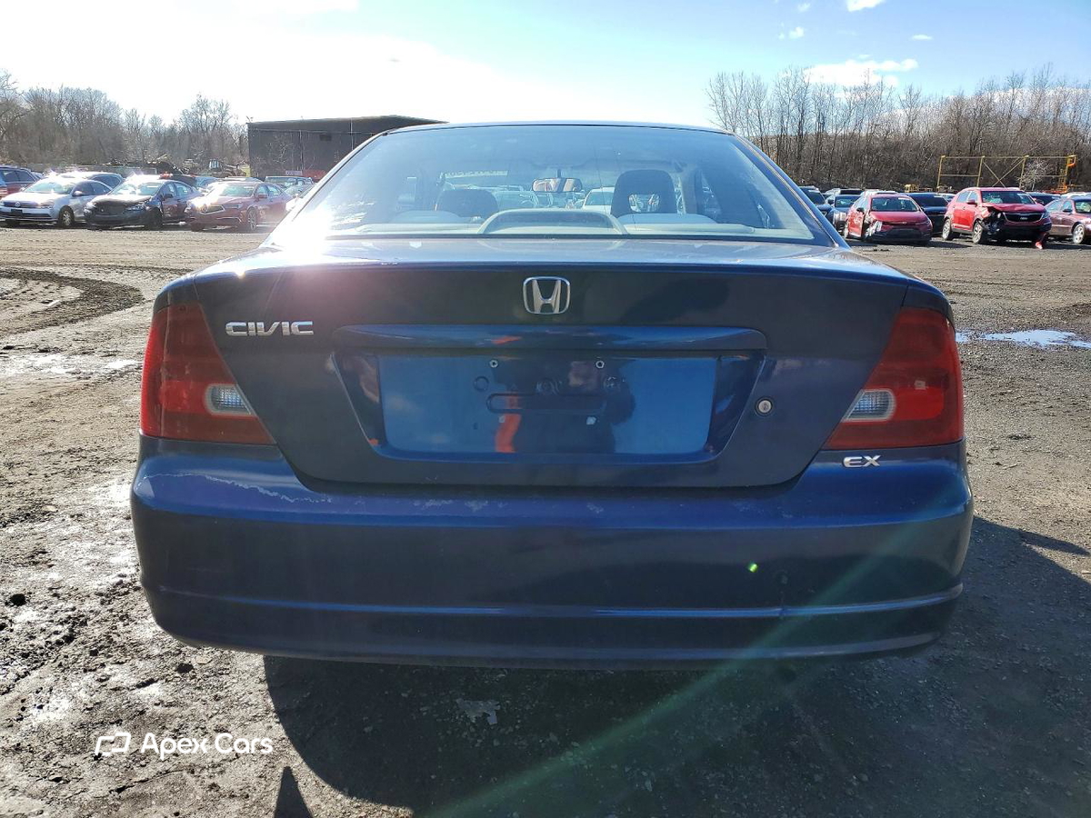 Honda Civic 2002