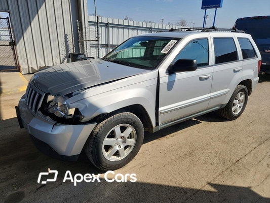Jeep Cherokee 2010 - Image 1 of 13