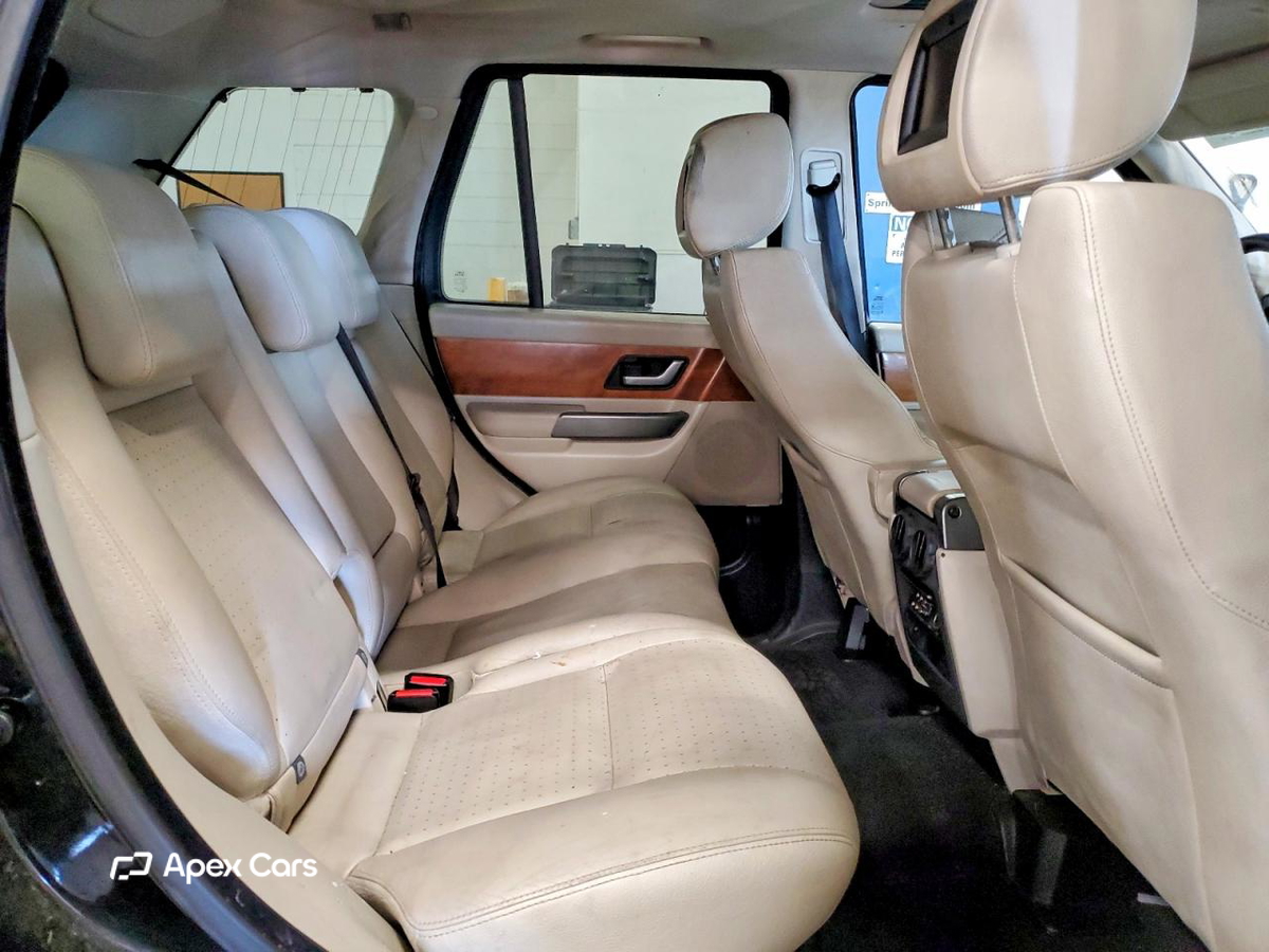 Land Rover Range Rover 2006