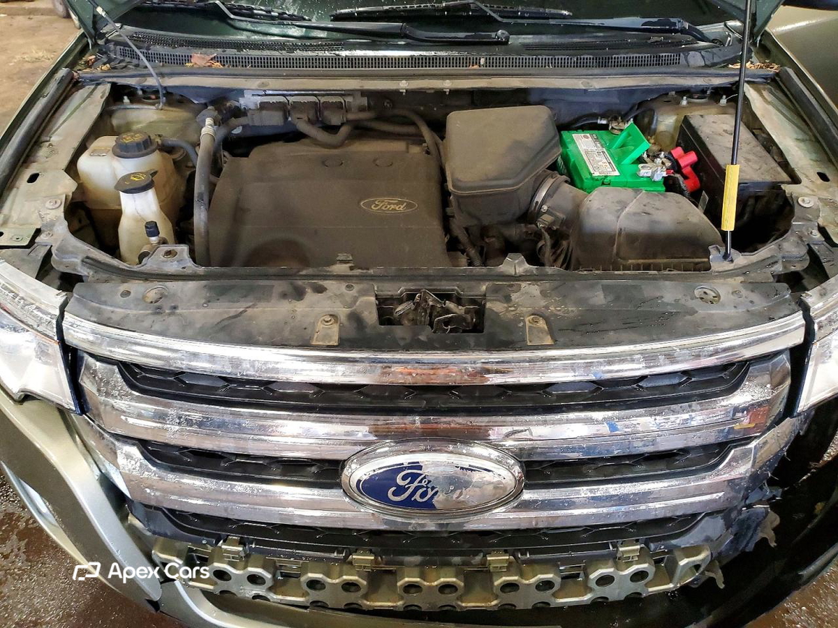 Ford Edge 2013