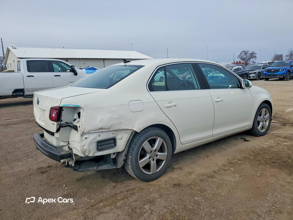 Volkswagen Jetta 2008