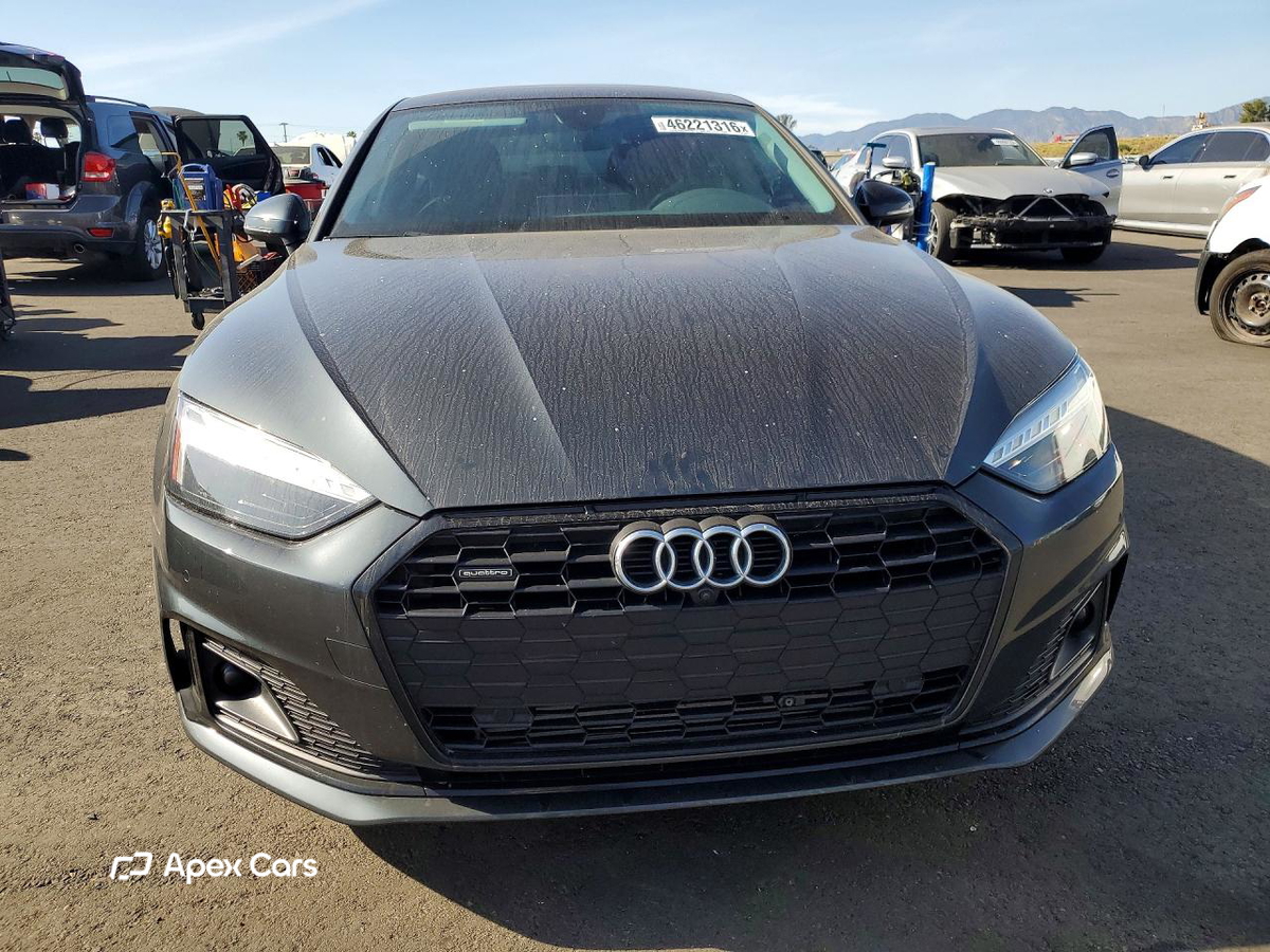 Audi A5 2023
