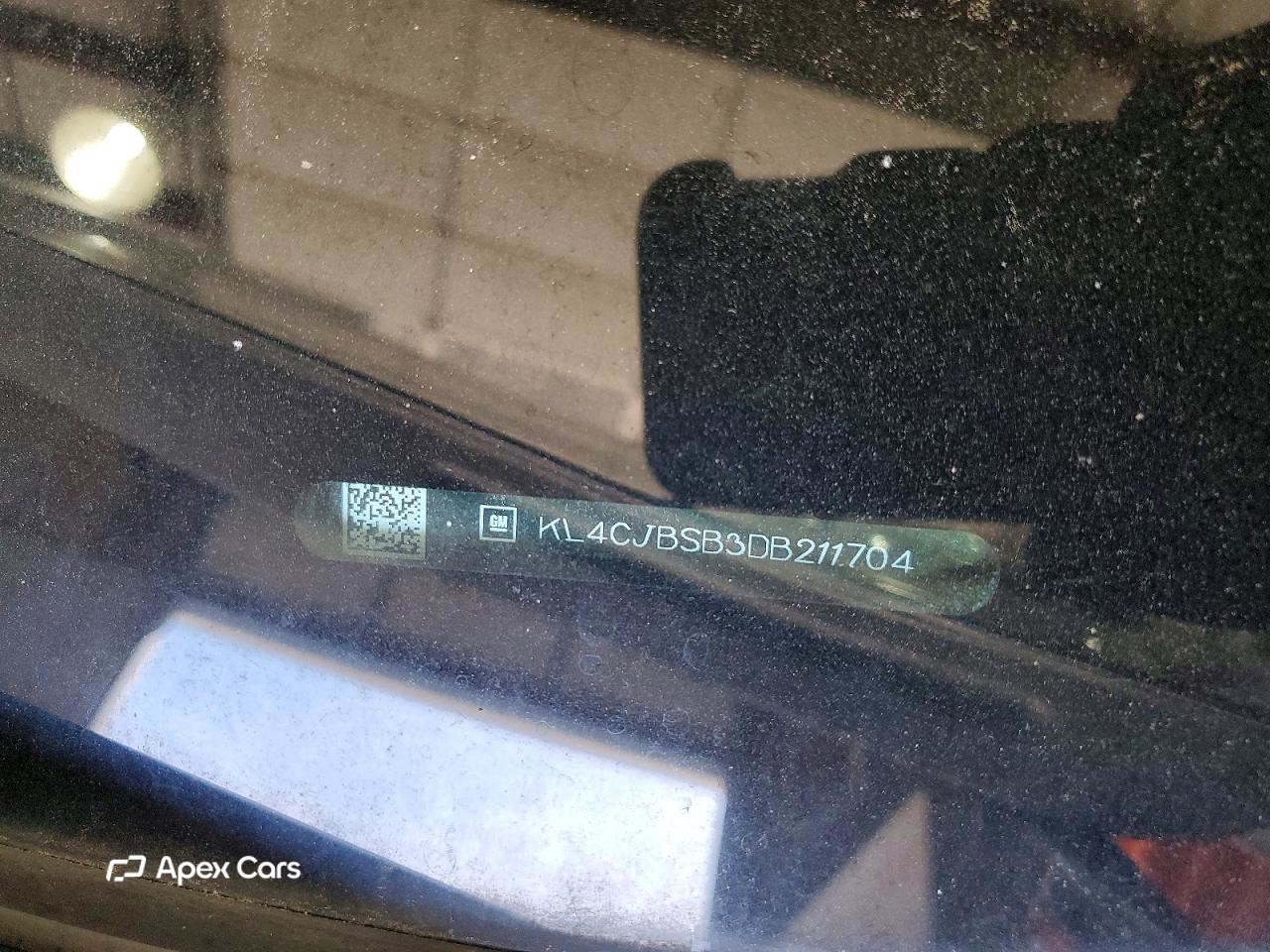Buick Encore 2013
